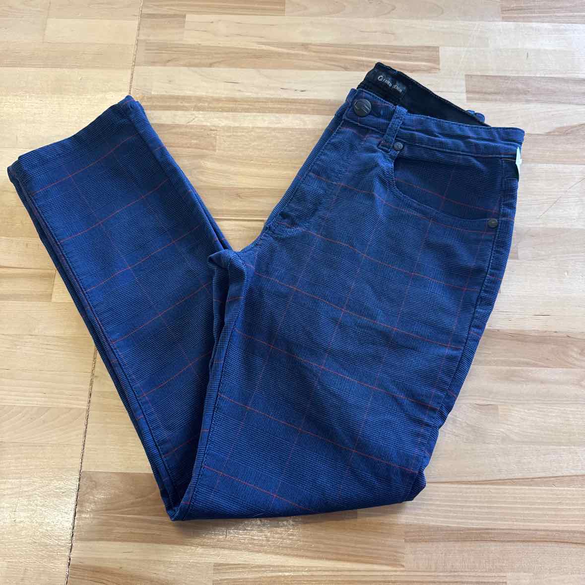 Fried Denim Size 36x30 Blue MENS Pants