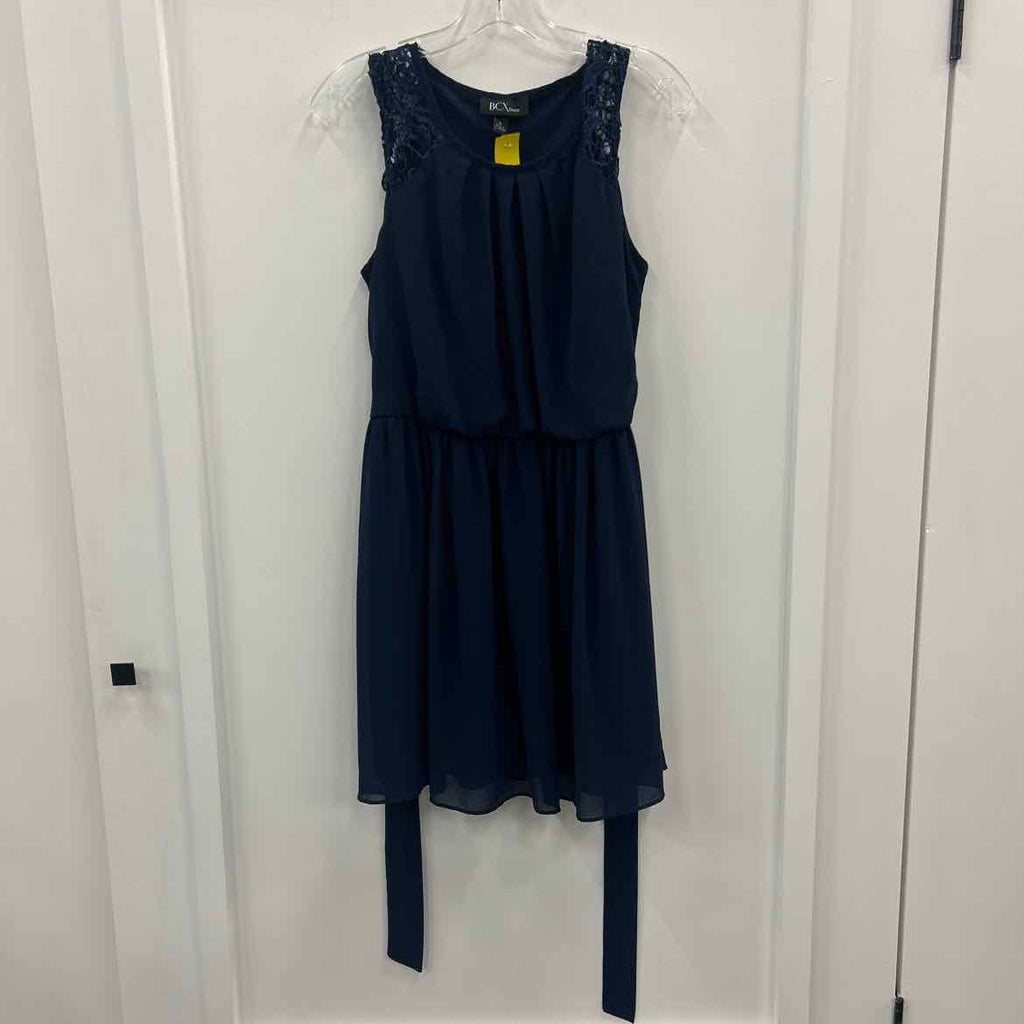 BCX Size M Blue Dress