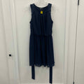 BCX Size M Blue Dress