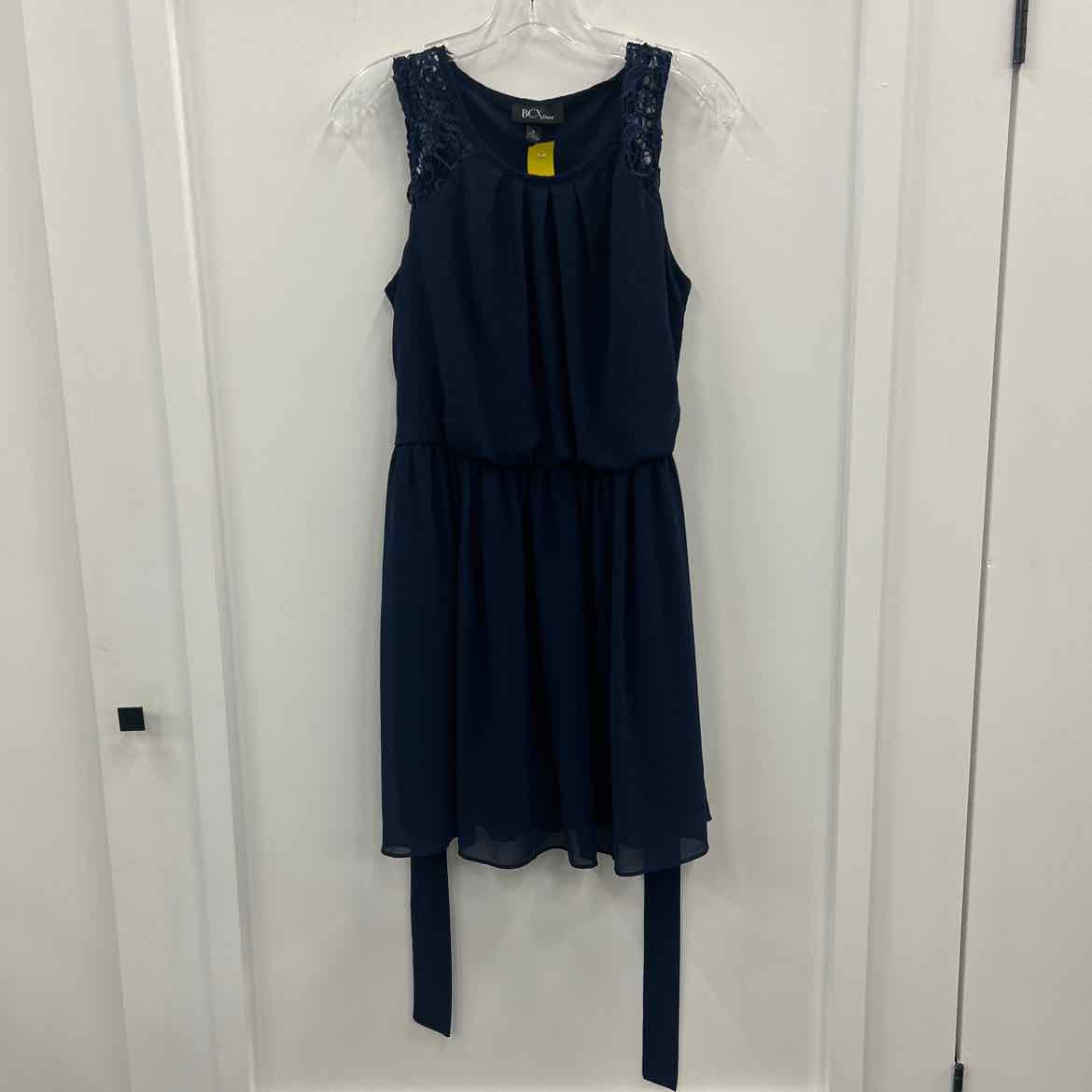 BCX Size M Blue Dress