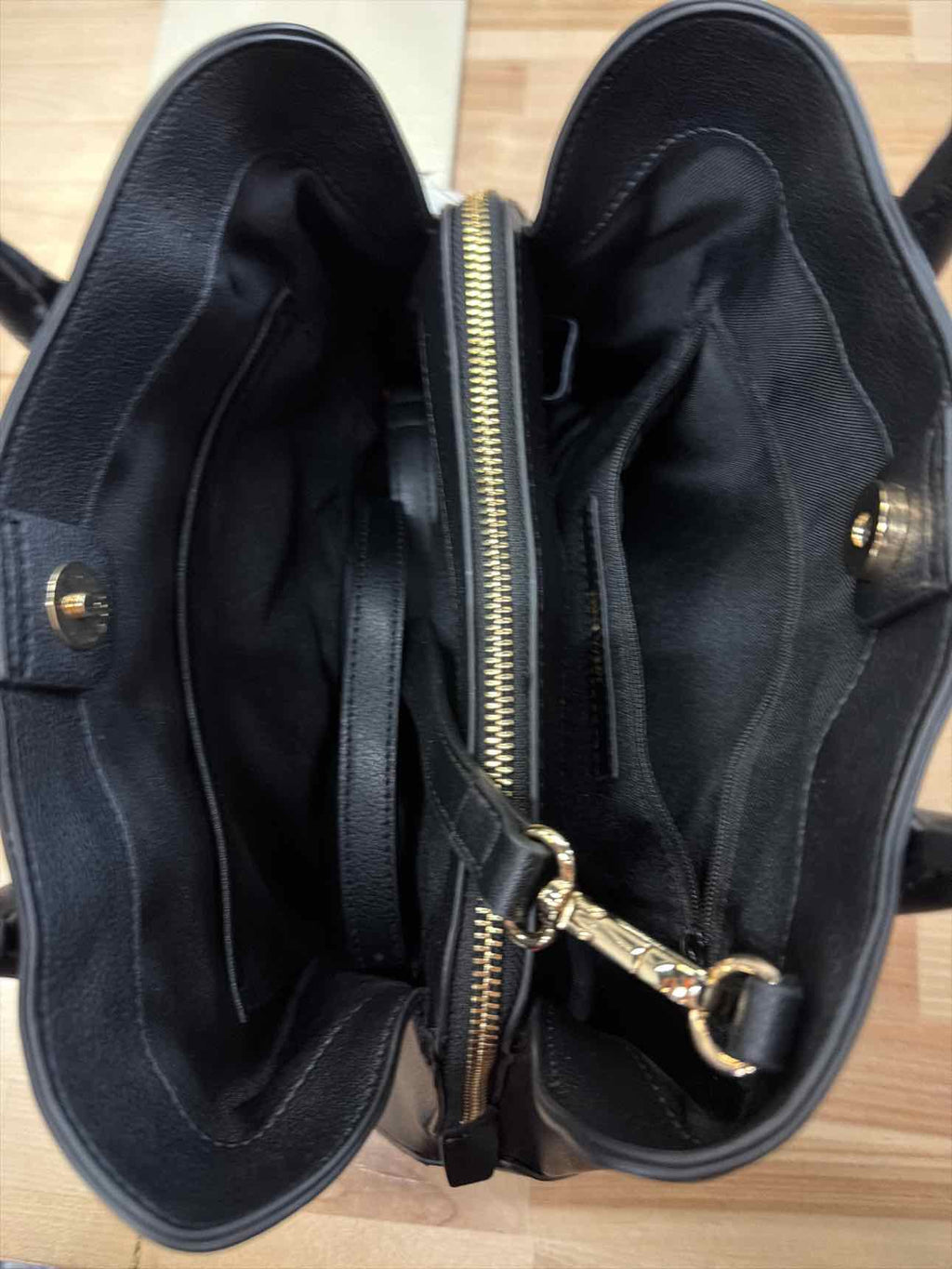 Nine west black Handbag