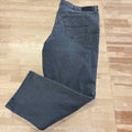 Lucky Brand Men's Size 46x32 Gray MENS Jeans