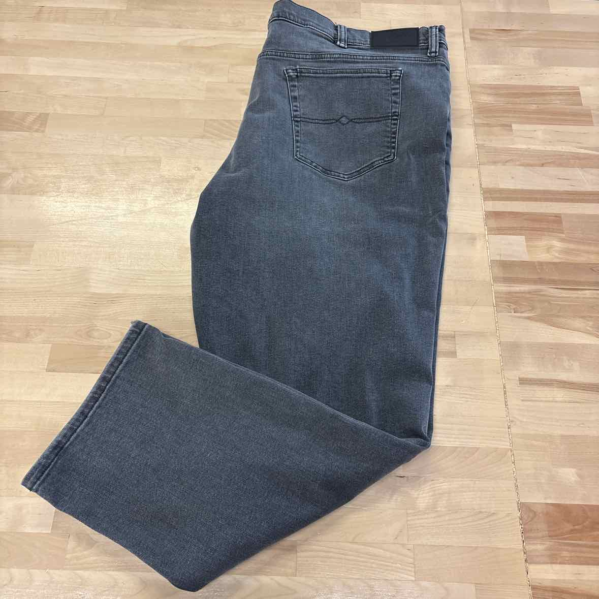 Lucky Brand Men's Size 46x32 Gray MENS Jeans