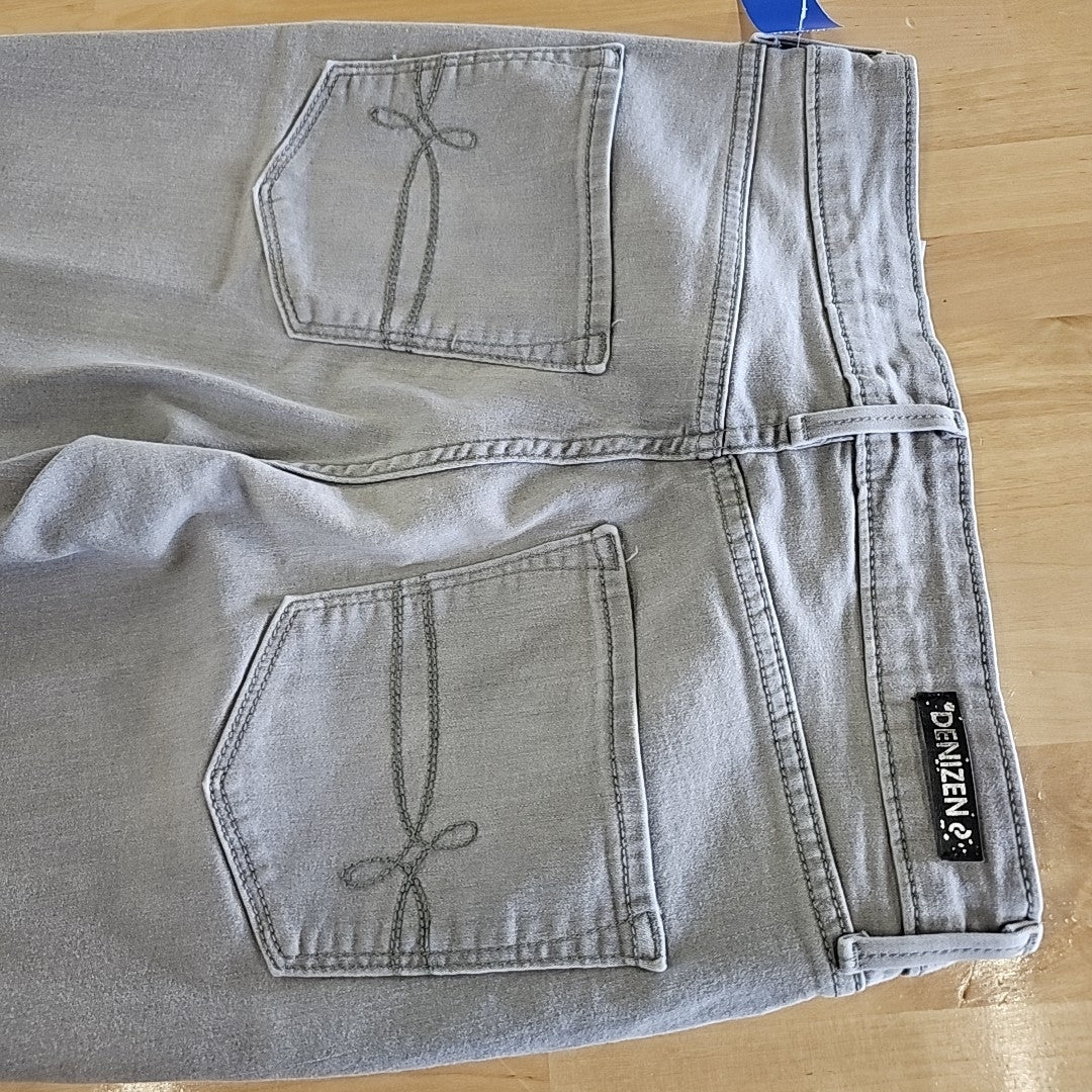Levi's Size 4 Gray Pants
