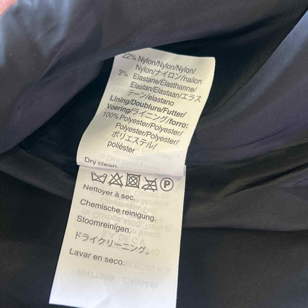 J Crew Size 0 Black Preloved Blazer