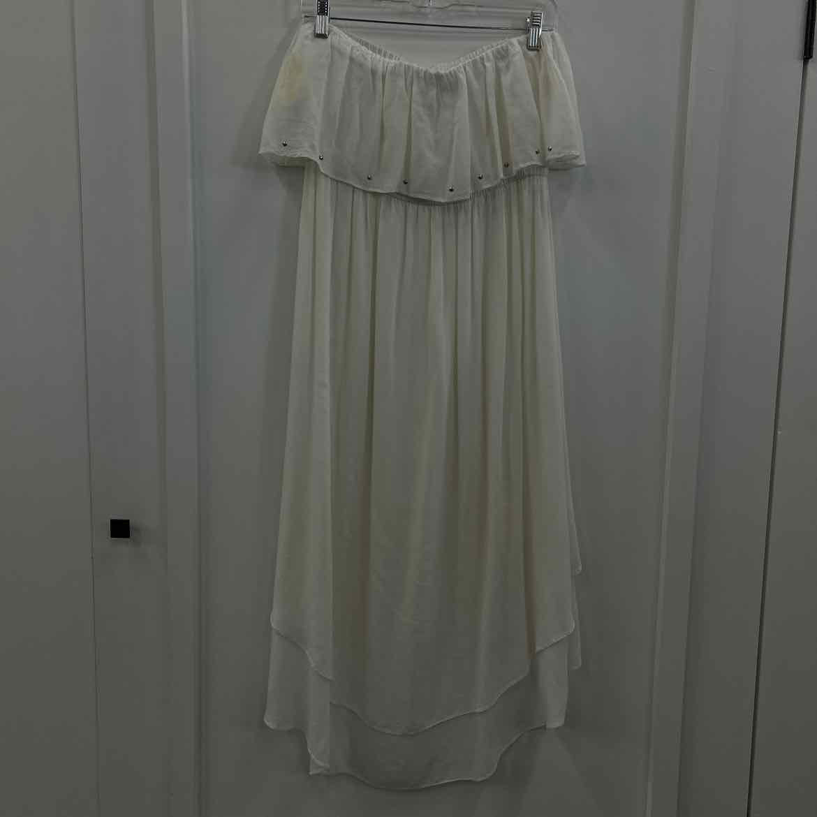 Angels by the Sea Size M White Dress