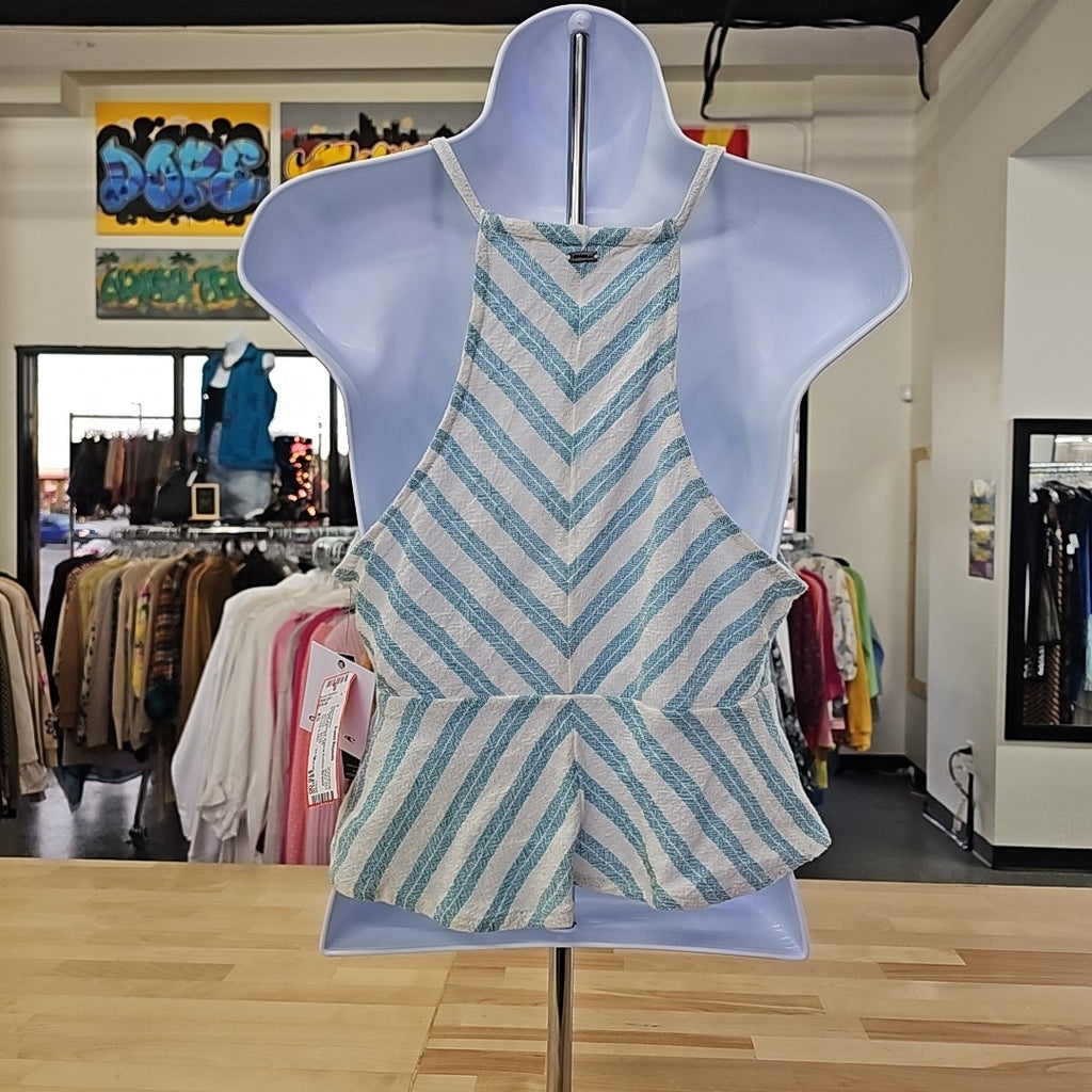 Oneill Size XS Blue New Sleeveless