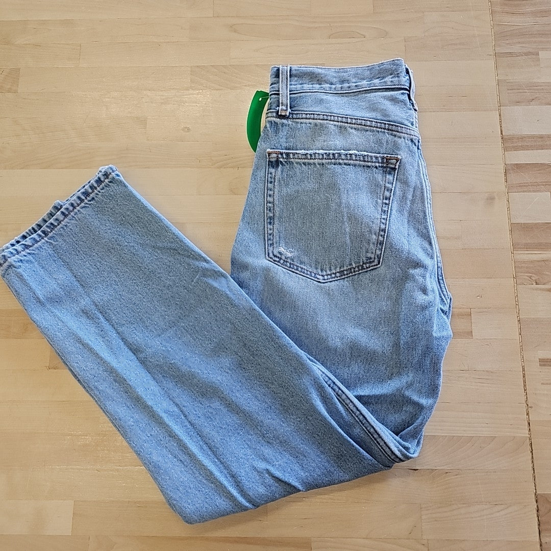 Etica Size 27 Denim Preloved Jeans