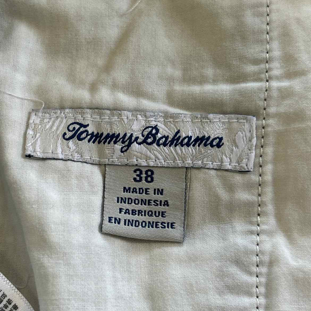 Tommy Bahama Men's Size 38 Green MENS Shorts