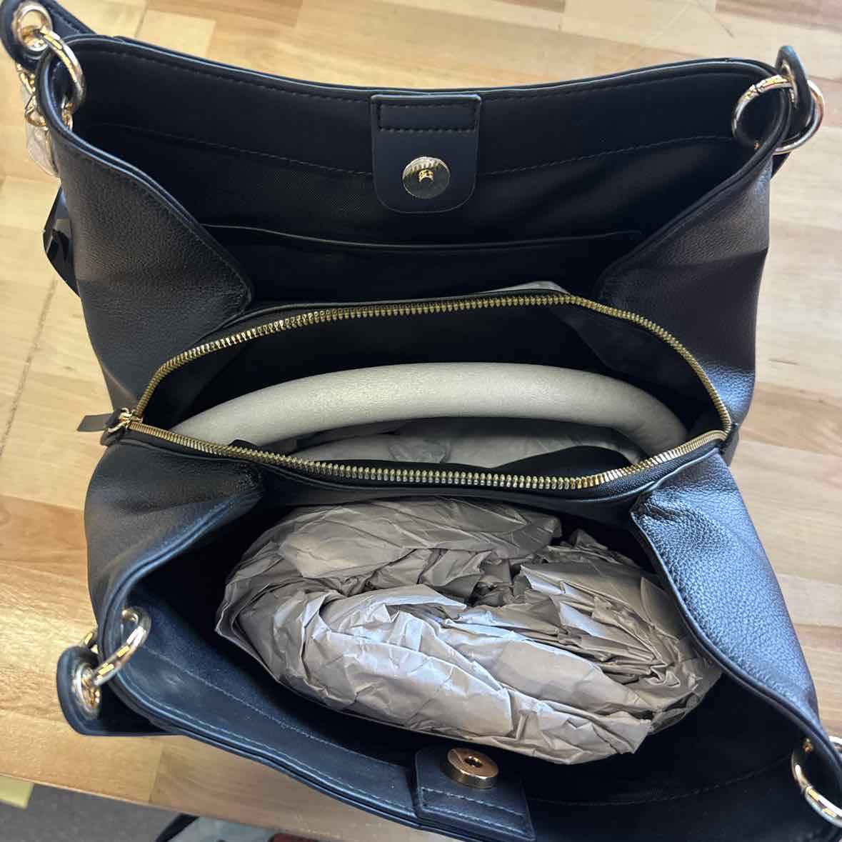 Nine West Black Handbag