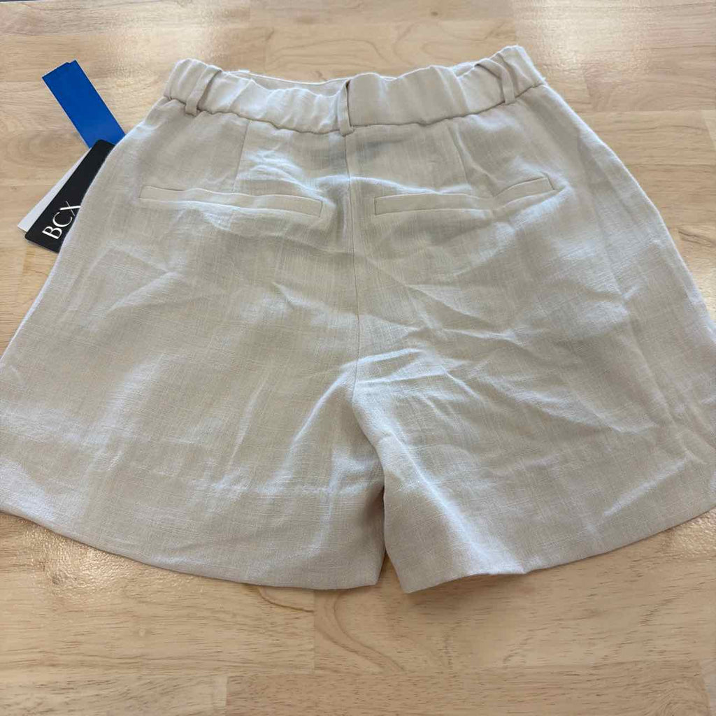 BCX Women Size 1 Tan New Shorts