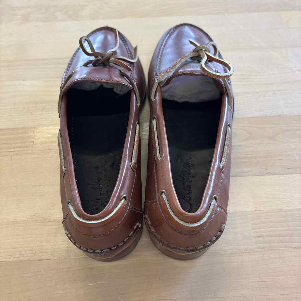 Cole Haan Size 9 Brown Loafers
