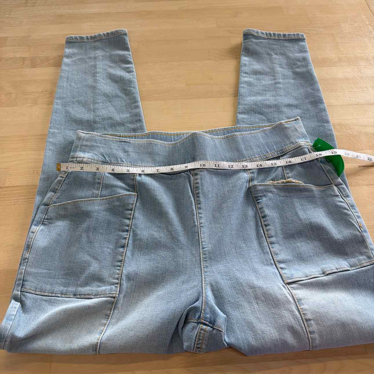 INC Size 16 Denim Preloved Pants