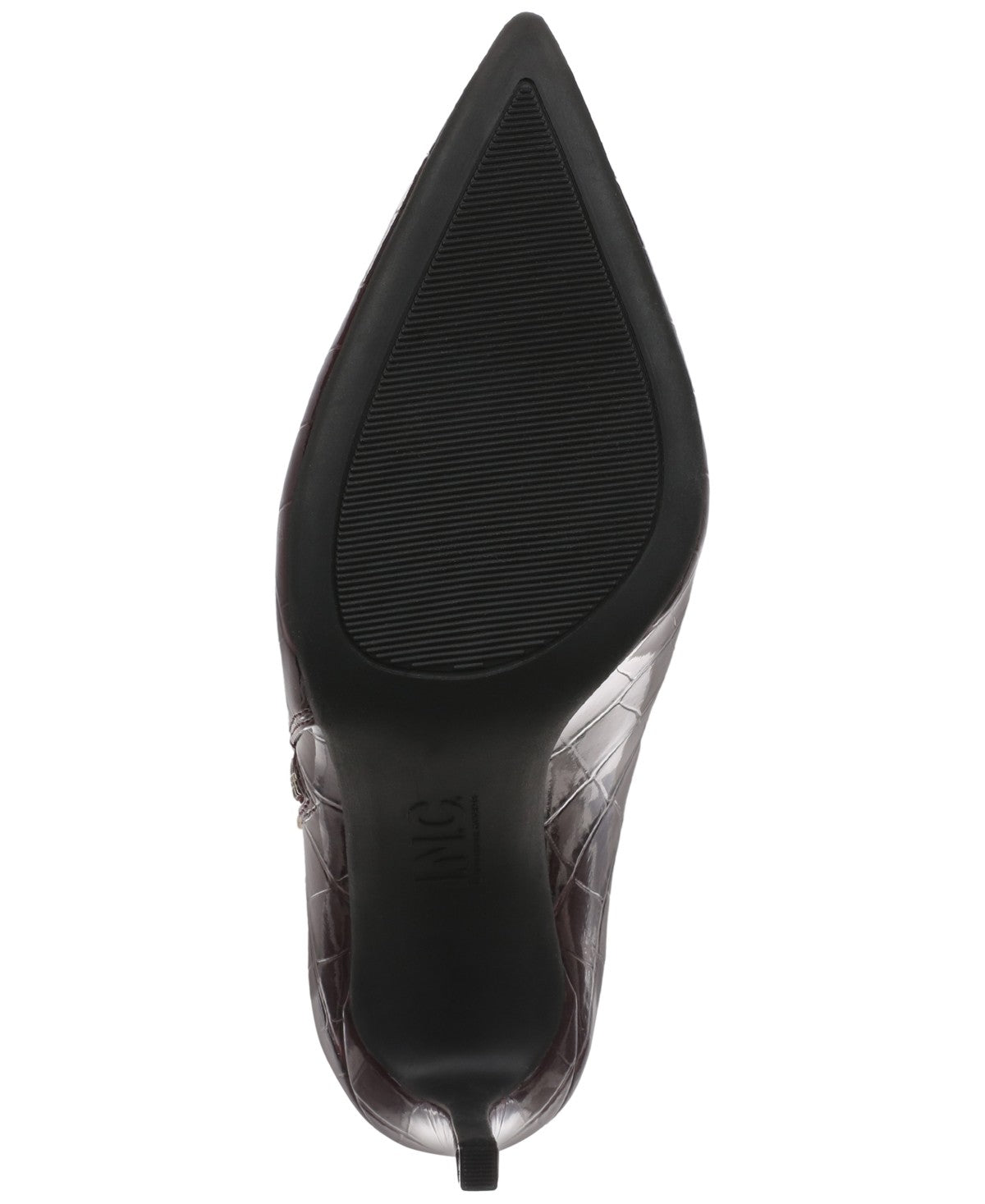 I.n.c. International Concepts Women's Sarishaa Zip Booties, Created for Macy's -