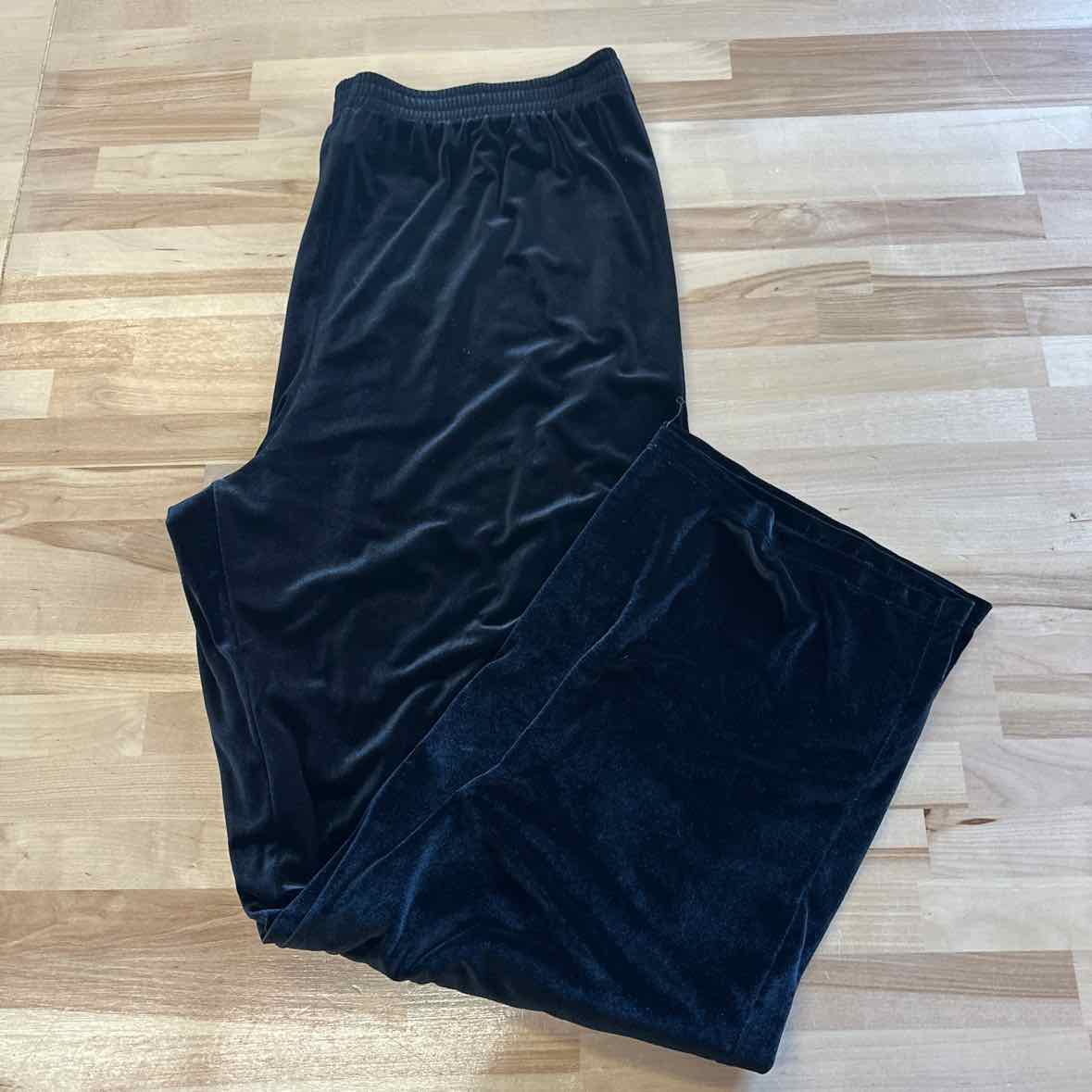 impressions Size XL Black Pants