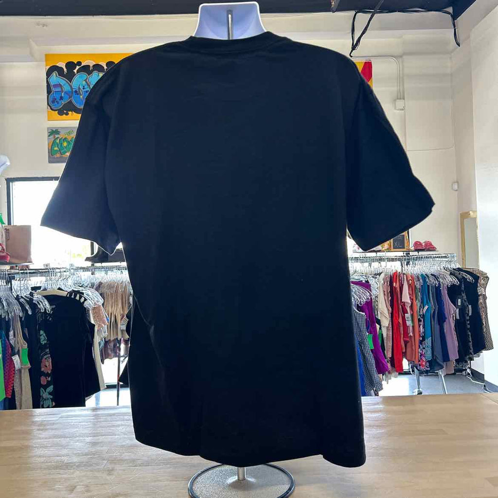 AssortedBrands Size XL Black Preloved MENS T-shirt