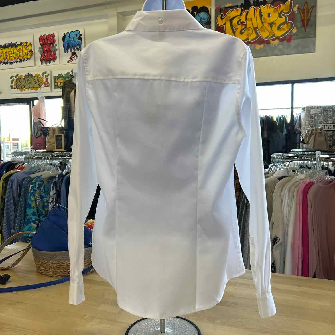 Easy Care Button-up Shirt