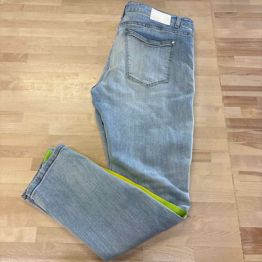 mac keen Men's Size 42 Blue MENS Jeans