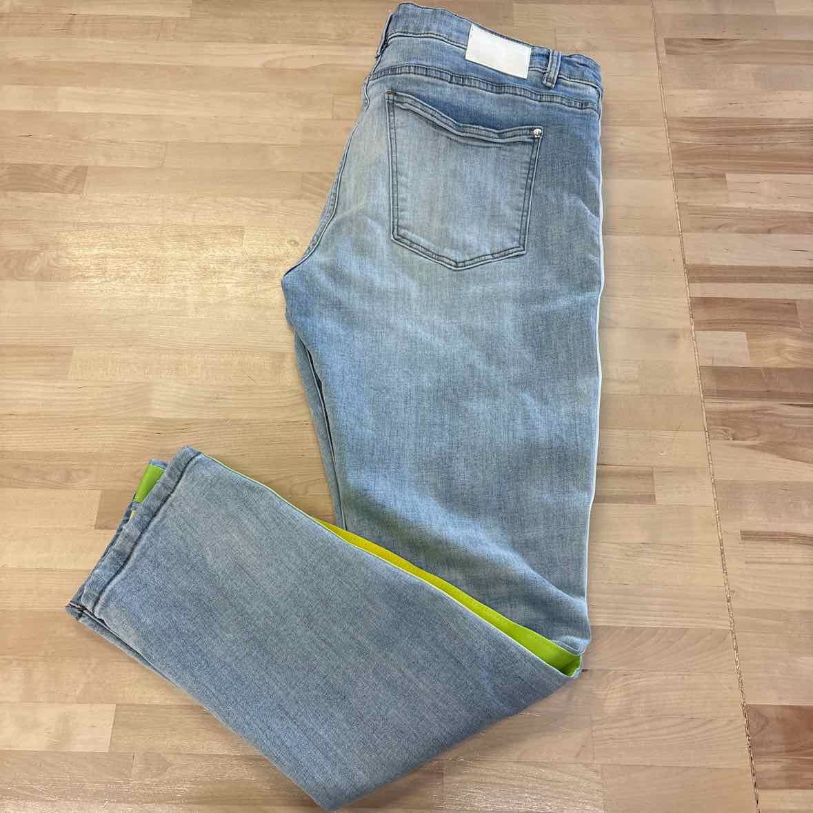mac keen Men's Size 42 Blue MENS Jeans