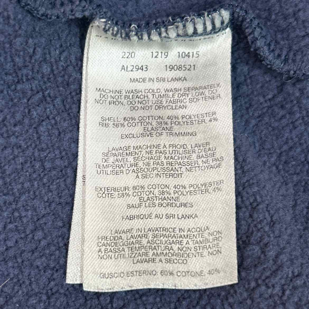 Columbia Size S Blue Preloved Sweater