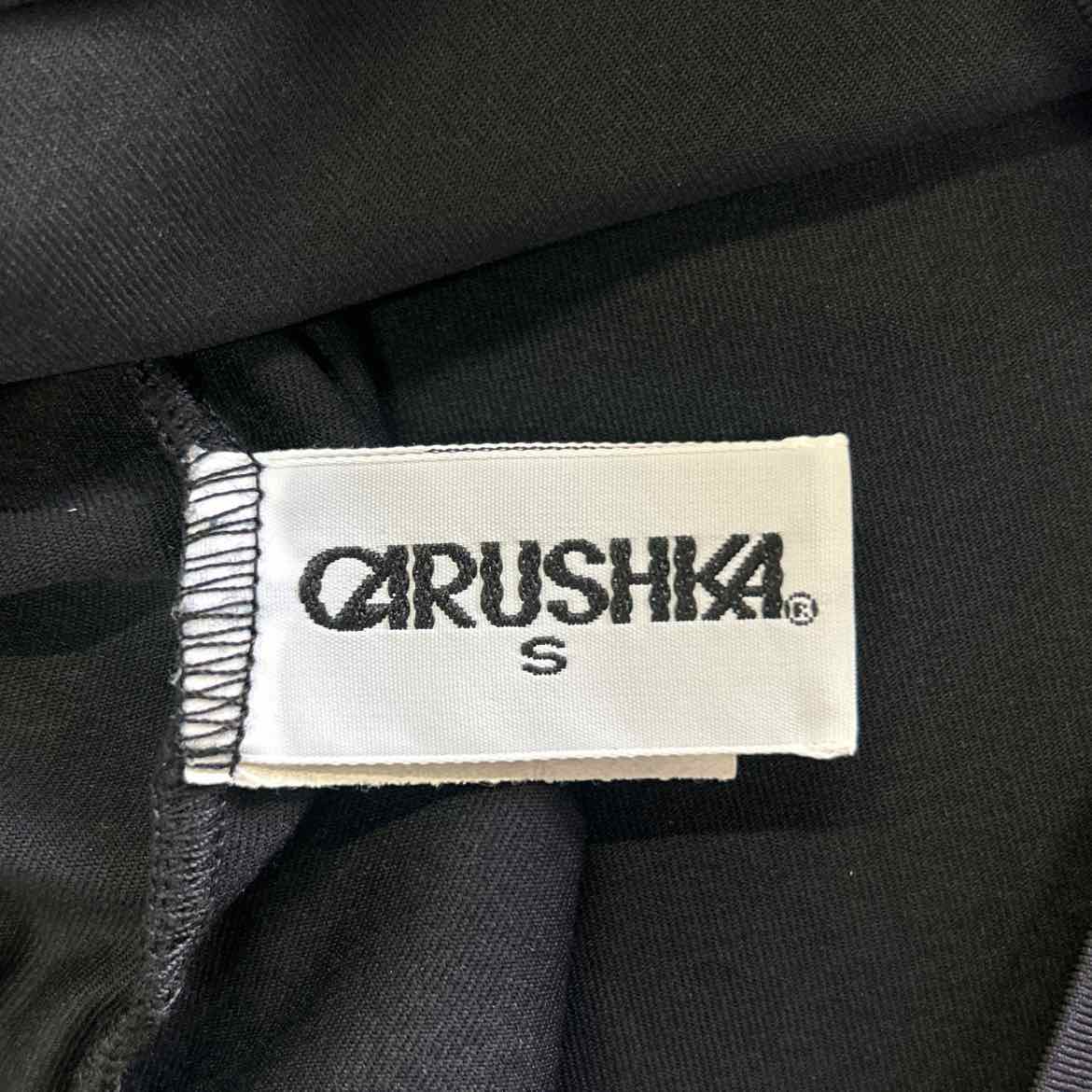 Size S Black Preloved Athletic Tank