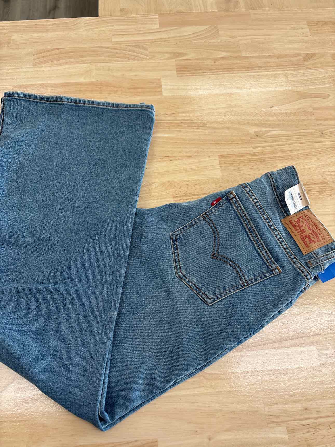 Levi's Size 30 Blue Denim New Jeans