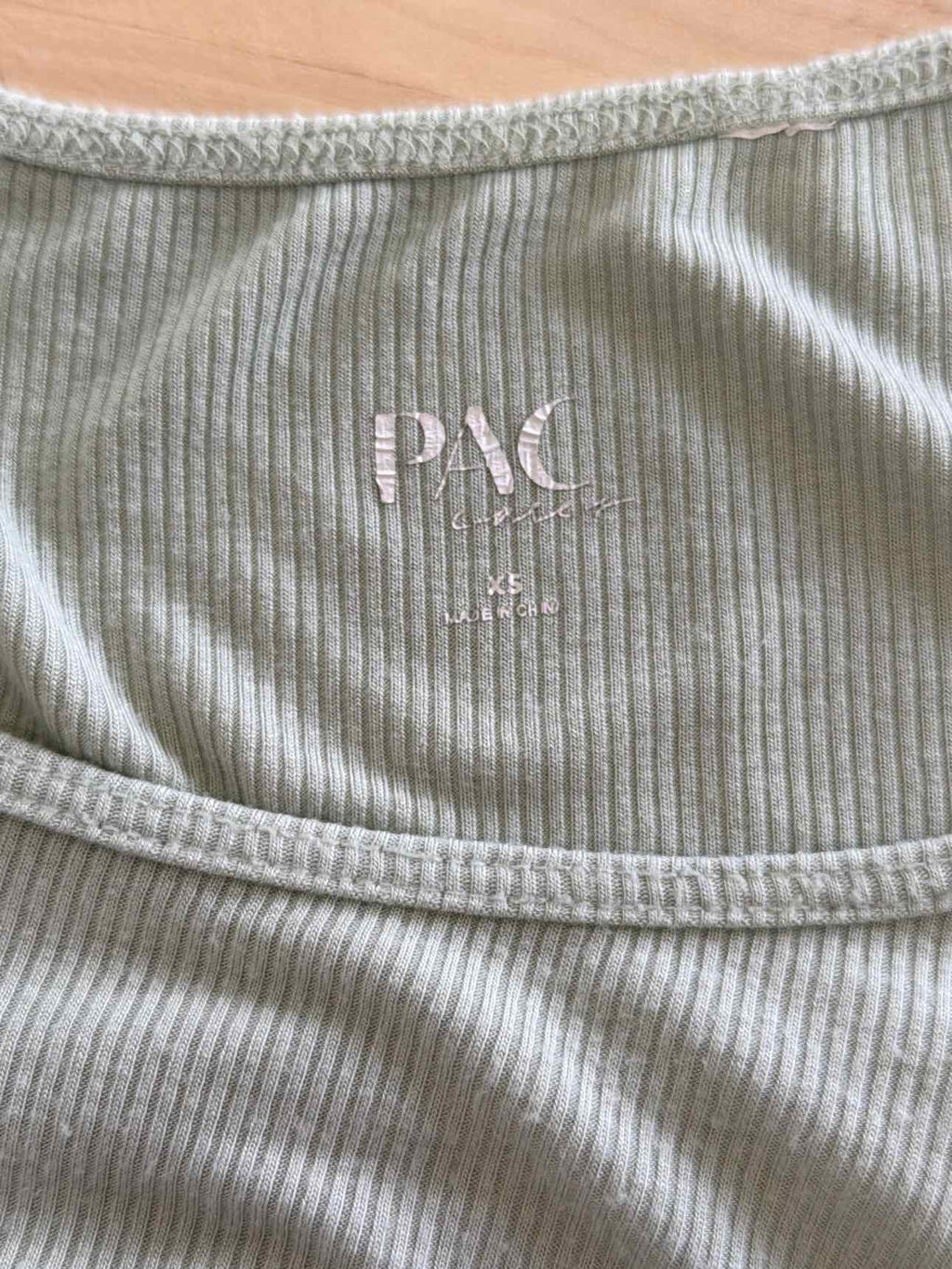 Pacsun Size XS Green Long Sleeve