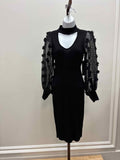 Almost Famous Size S Black New Dress