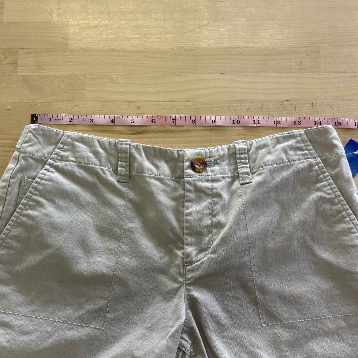 dockers Women Size 4 Tan Preloved Shorts