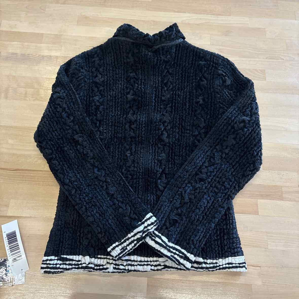 UBU Size S Black Jacket