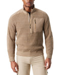 Bass Outdoor Size S Tan New Jacket