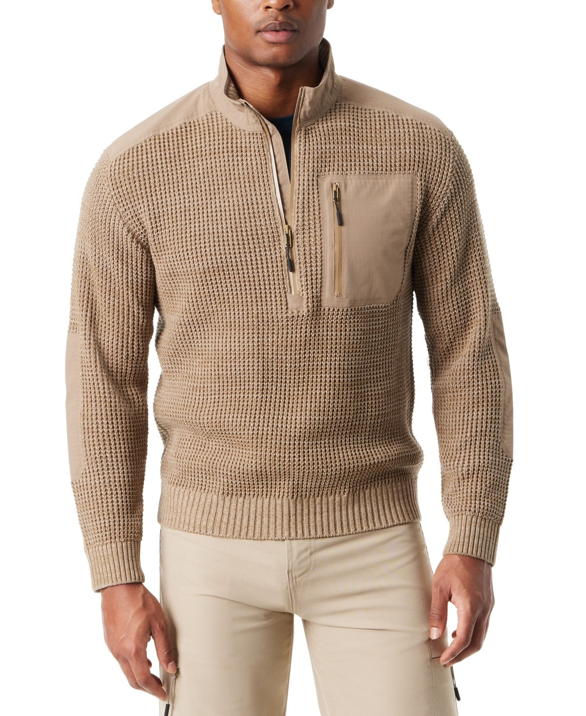Bass Outdoor Size S Tan New Jacket