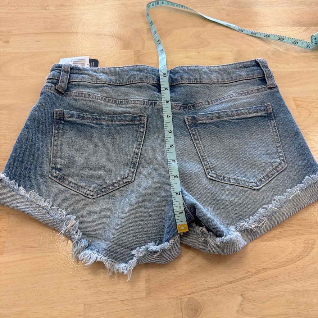 Celebrity pink Women Size 1 Blue New Shorts