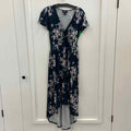 By & By Size XS Blue Preloved Dress