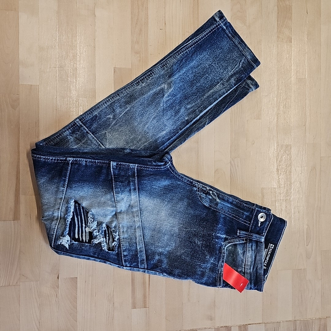 Southpole Size 29x30 Blue MENS Jeans