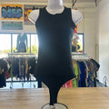 Wearever Size S Black Preloved Bodysuit
