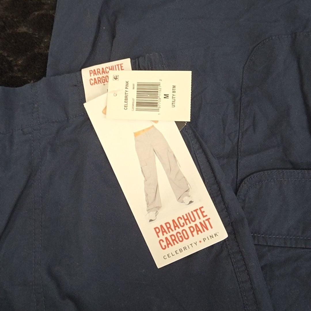 Celebrity pink Size M Navy Pants