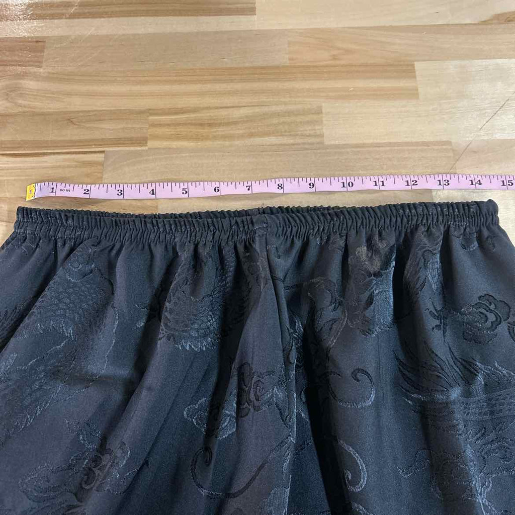 periwing Size XXL Black Green New Twinsets