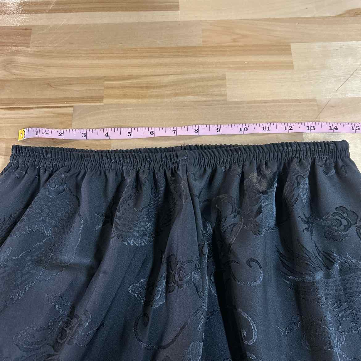 periwing Size XXL Black Green New Twinsets