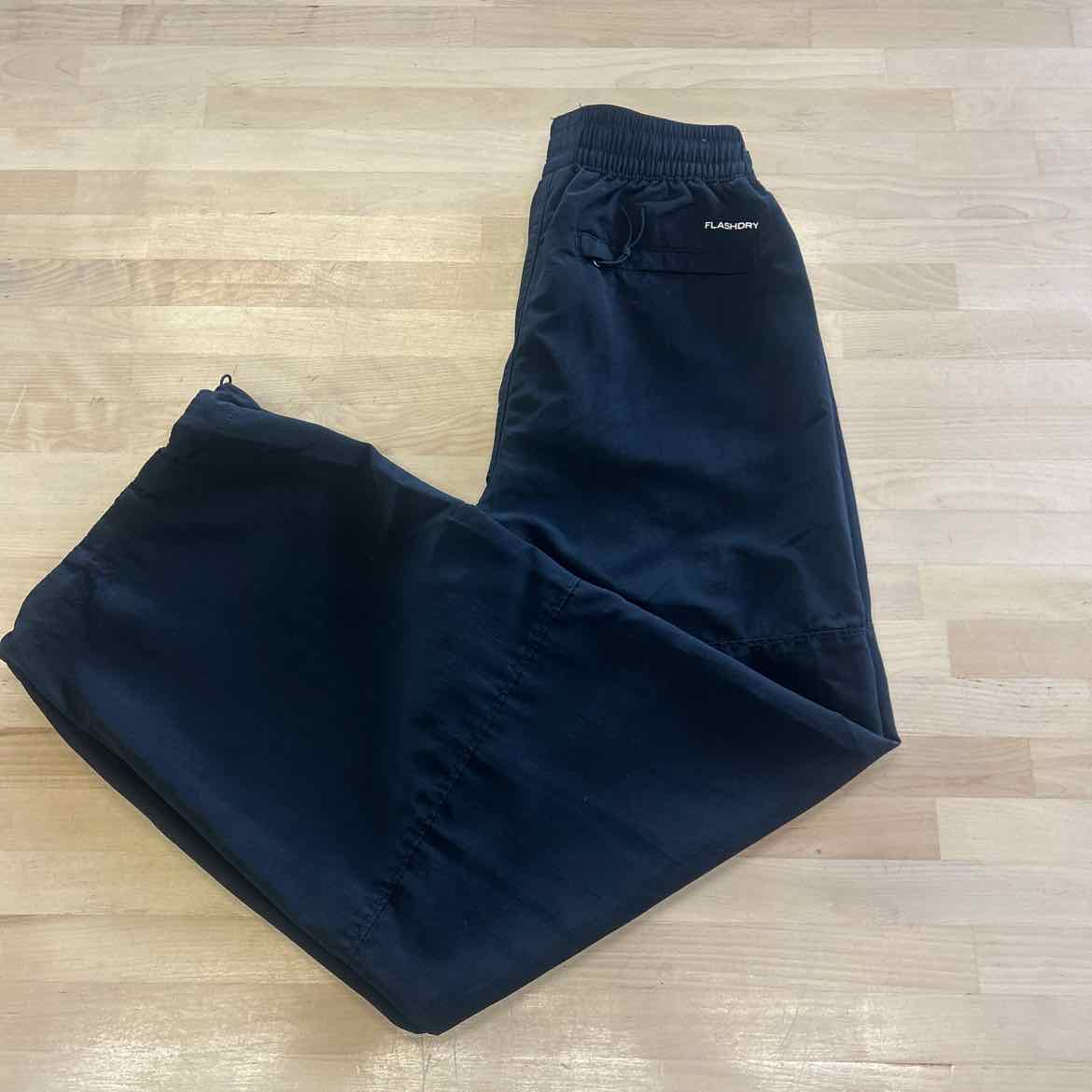 The North Face Size XS Black Preloved Athletic Pants