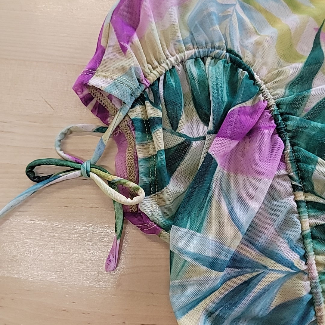 Guess Size S Green Shirt