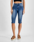dollhouse Women Size 28 Blue New Shorts