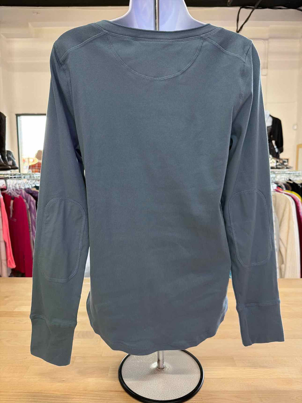 Ralph Lauren Size L Blue Longsleeve