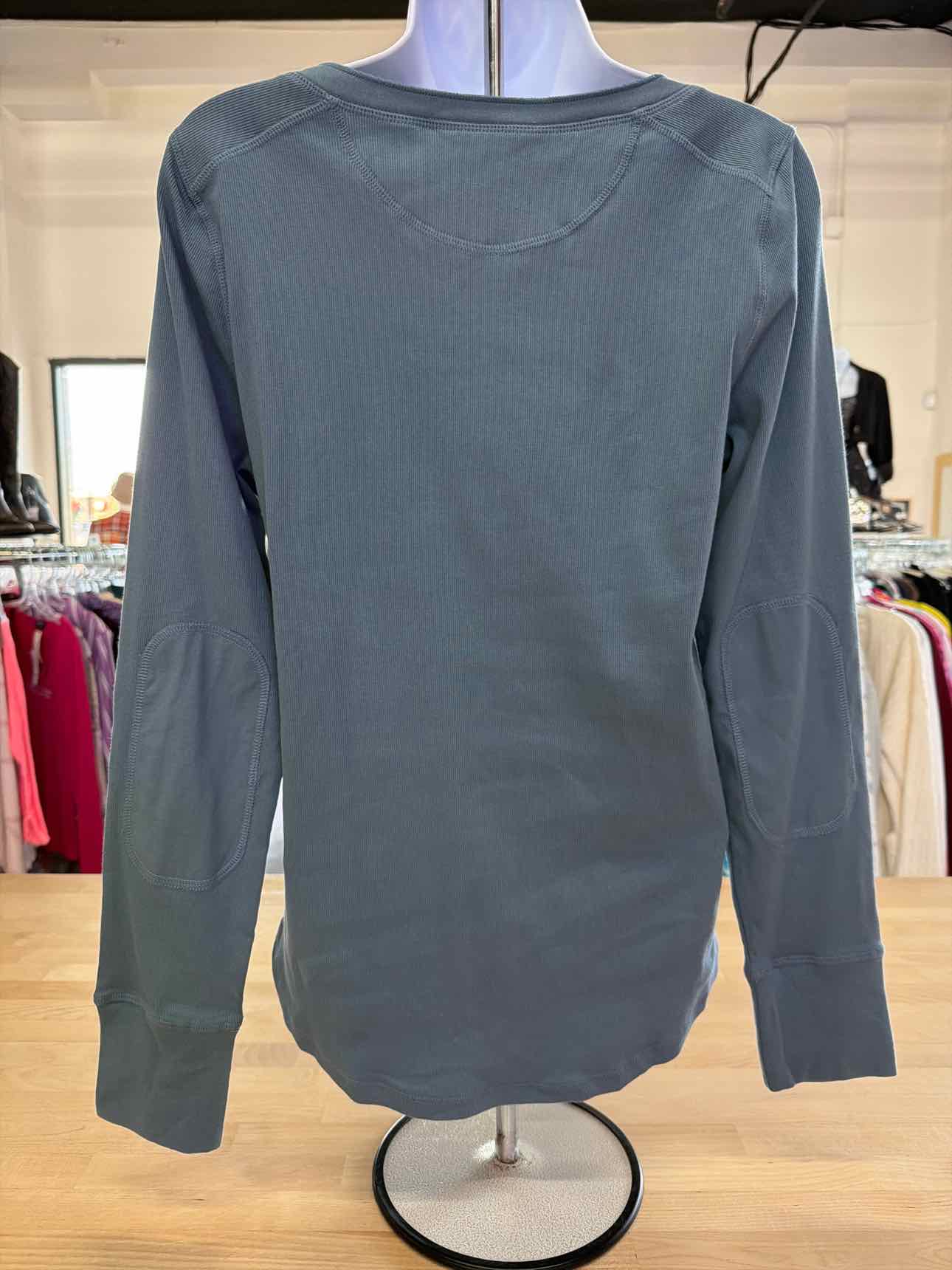 Ralph Lauren Size L Blue Longsleeve