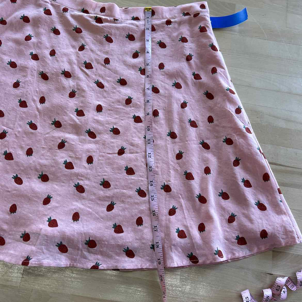Love Sadie Size XL Pink Preloved Skirt