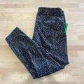 Evolution & Creation Size L Gray Preloved athletic leggings