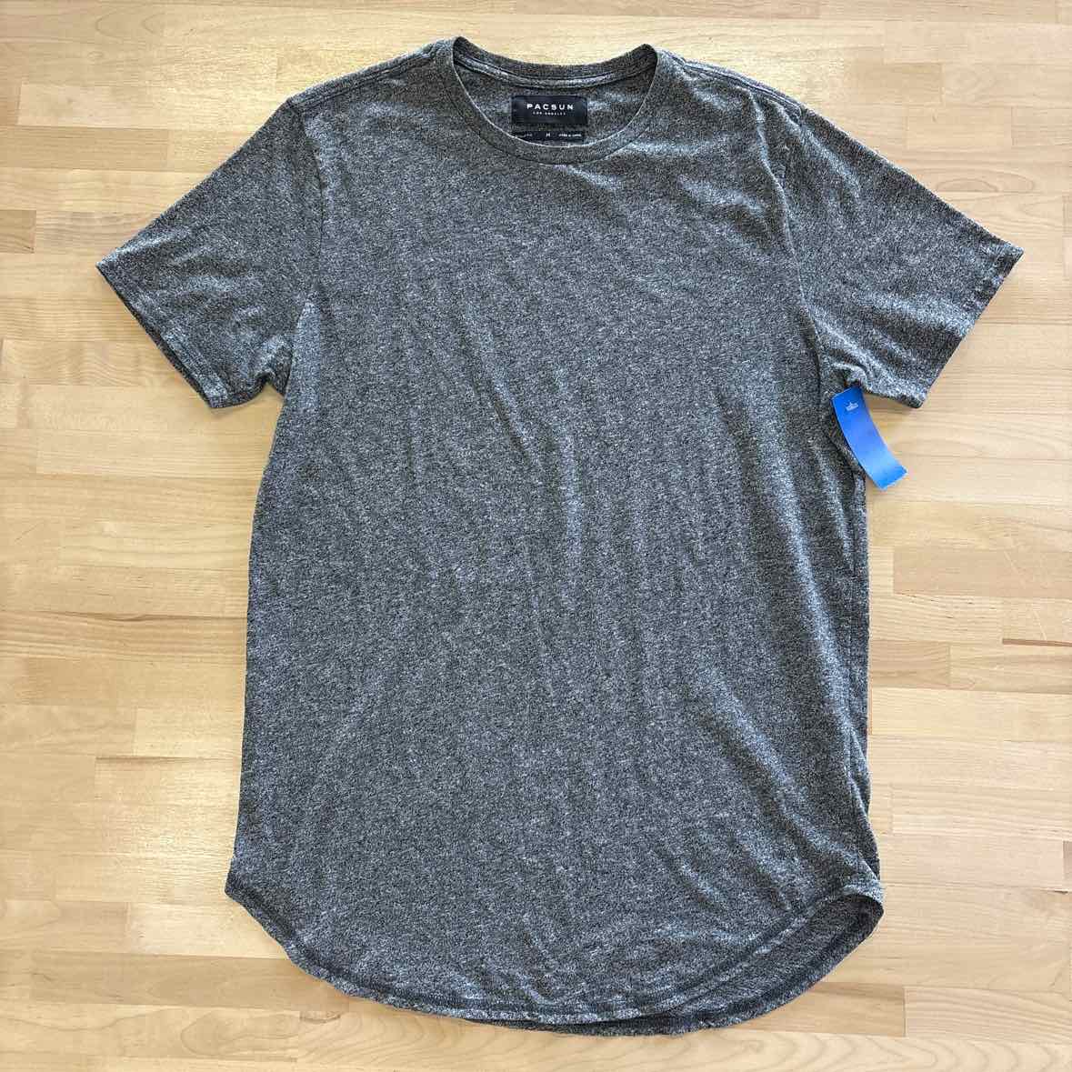 Pacsun Men's Size M Gray MENS T-shirt