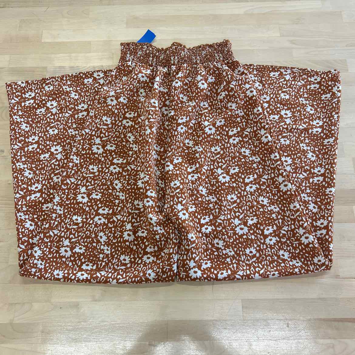 Lulus Size S Orange Preloved 2 pc Dress Set