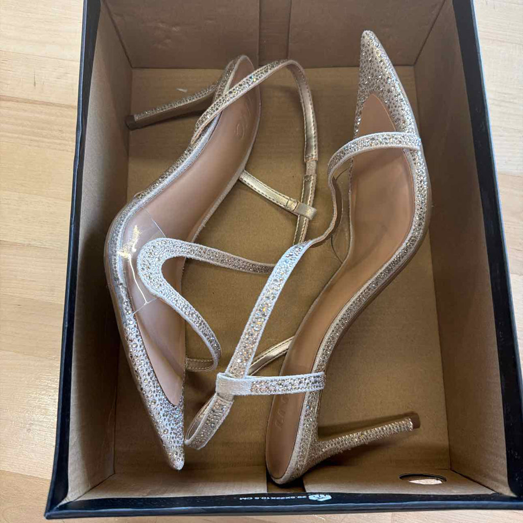 I.n.c. International Concepts Women's Angiee Evening Sandals, Exclusively at Mac