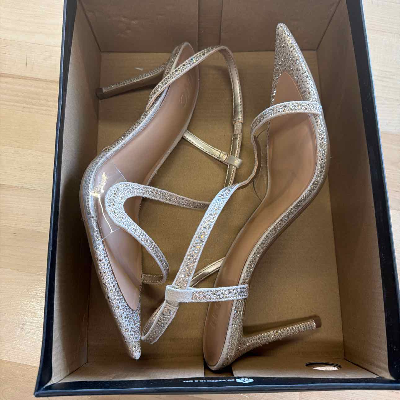 I.n.c. International Concepts Women's Angiee Evening Sandals, Exclusively at Mac